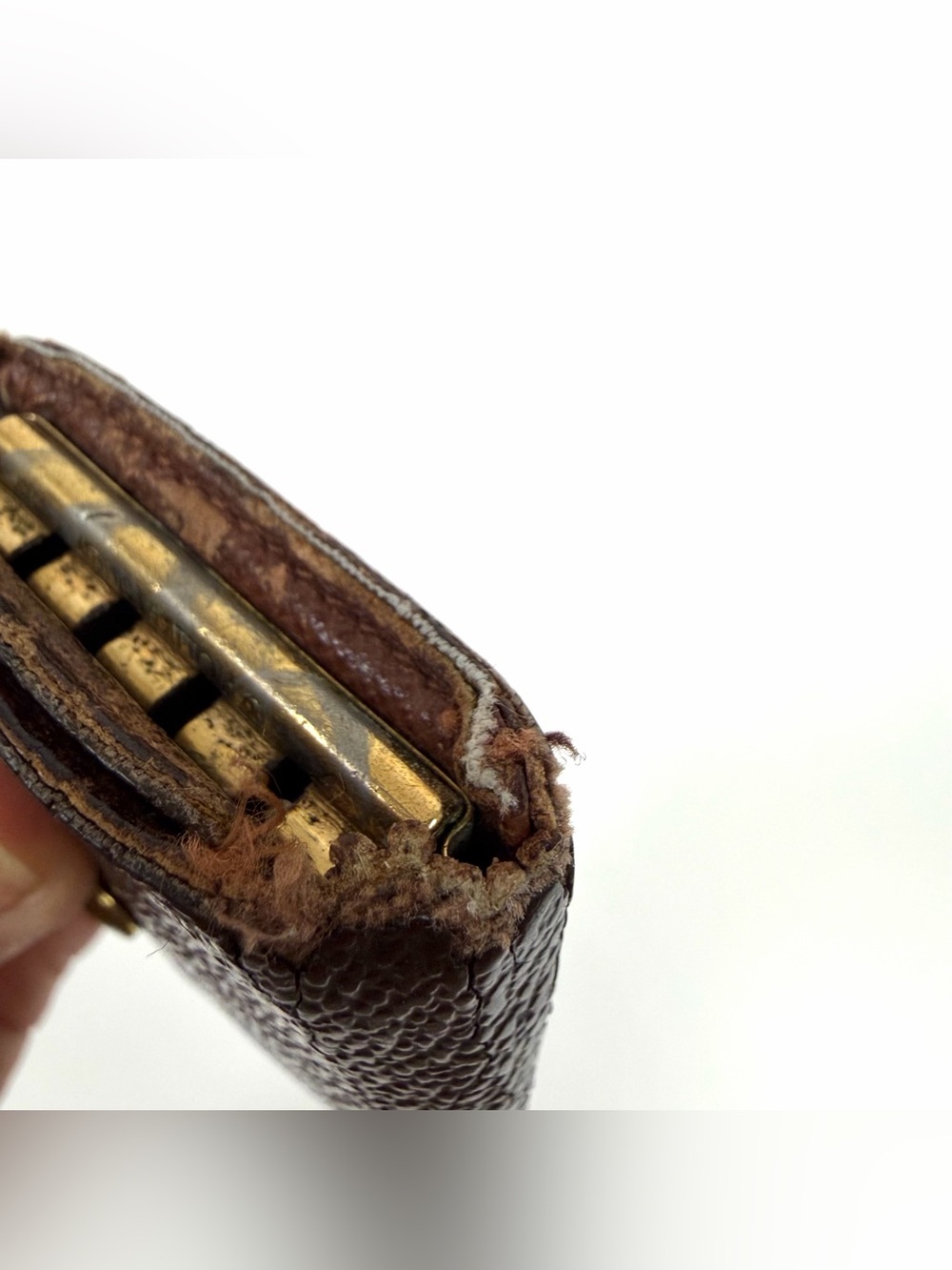 Authentic Louis Vuitton Key Chain Wallet - Picture 6 of 12